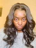 The “Trophy Wife” Closure Wig